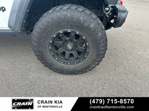 Used 2021 Jeep Wrangler Unlimited Sport AWD/4WD image 10