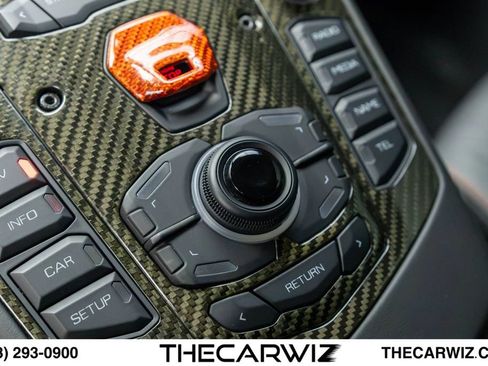 Used 2012 Lamborghini Aventador LP 700-4 AWD/4WD image 74