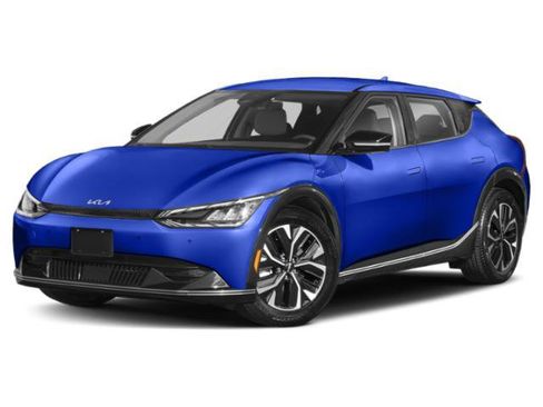 Used 2024 Kia EV6 Wind RWD image 1