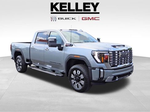 New 2026 GMC Sierra 2500 Denali w/ Denali Reserve Package AWD/4WD image 1