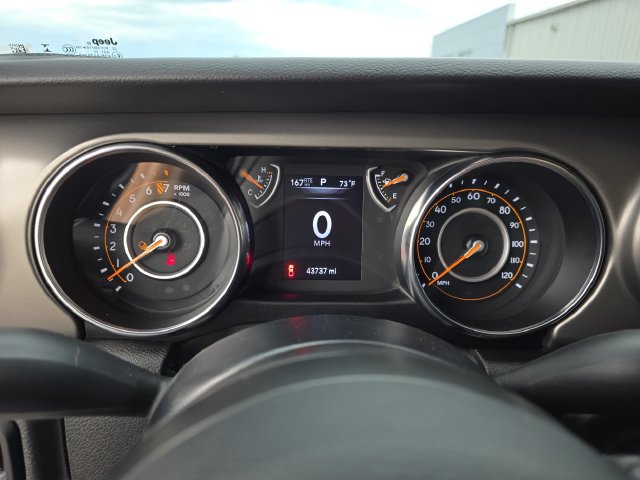Used 2022 Jeep Gladiator Sport AWD/4WD image 26
