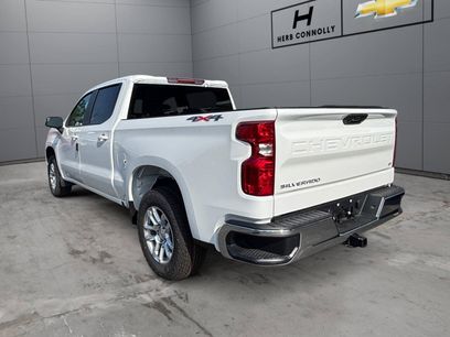 New 2026 Chevrolet Silverado 1500 LT