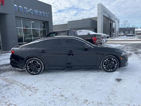 Used 2022 Kia K5 GT-Line image 5