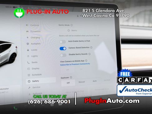 Used 2020 Tesla Model Y Long Range image 28