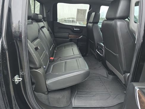 Certified 2020 GMC Sierra 1500 Denali w/ Denali Carbonpro Edition image 34