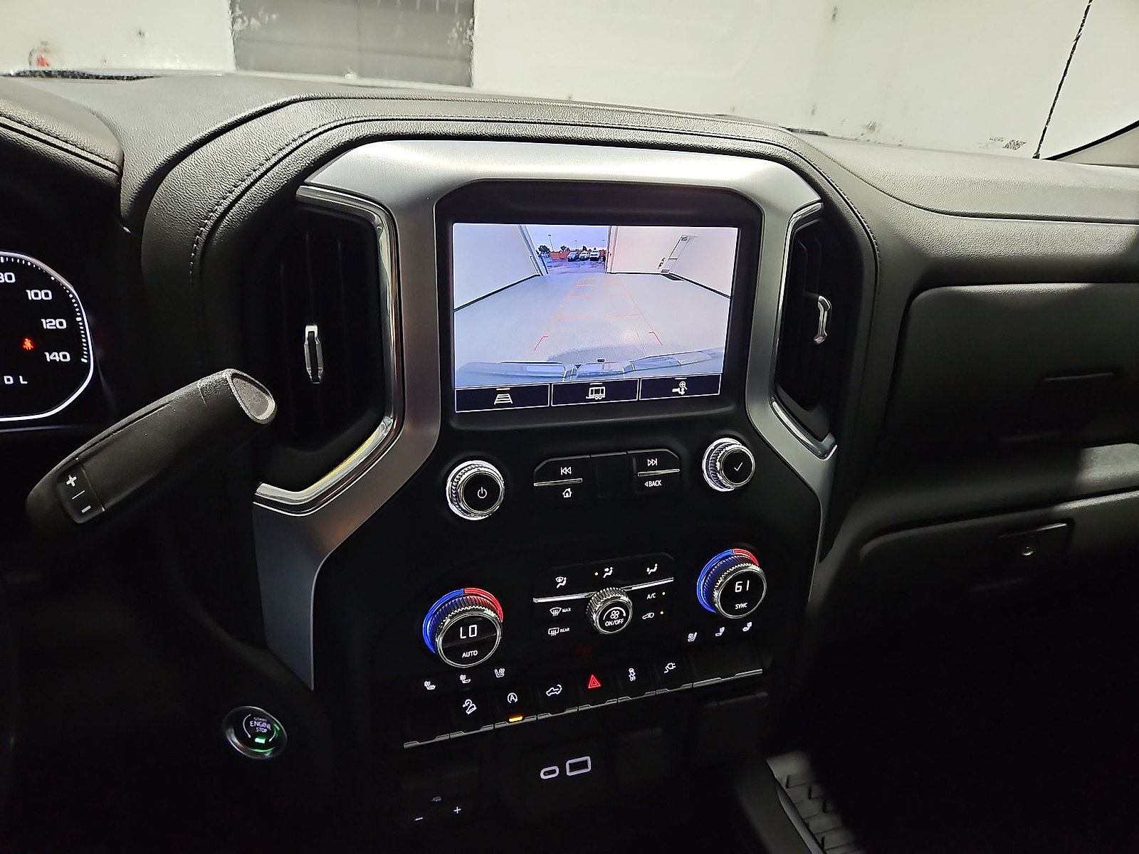 Used 2021 GMC Sierra 1500 SLT w/ SLT Premium Package AWD/4WD image 18