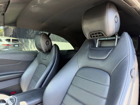 Used 2019 Mercedes-Benz C 300 Cabriolet w/ Premium Package image 10