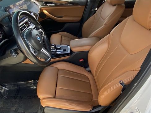 Used 2023 BMW X4 M40i w/ Shadowloine Package image 6