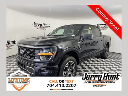 Used 2025 Ford F150 STX w/ Equipment Group 200A