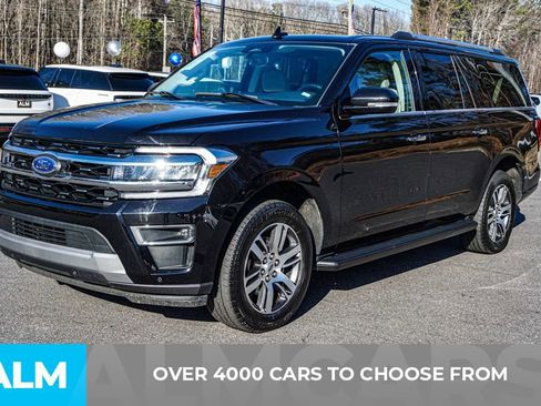 Used 2024 Ford Expedition Max Limited image 2
