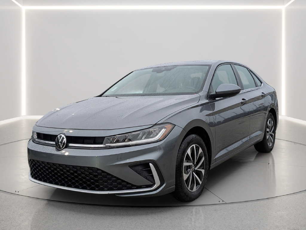 Used 2026 Volkswagen Jetta S FWD image 3
