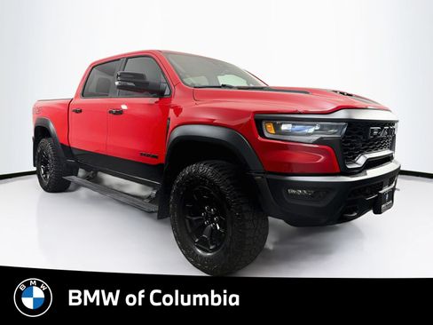 Used 2025 RAM 1500 RHO w/ RHO Level 1 Equipment Group AWD/4WD image 1