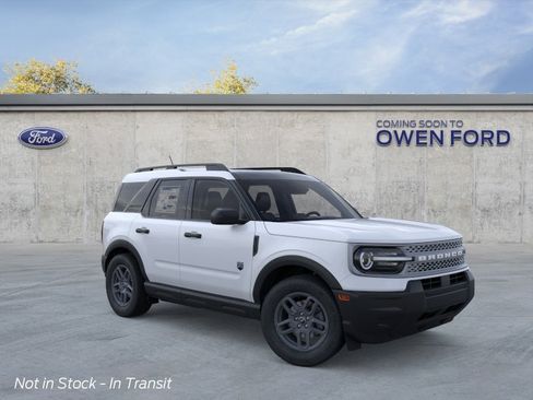 New 2026 Ford Bronco Sport Big Bend AWD/4WD image 7