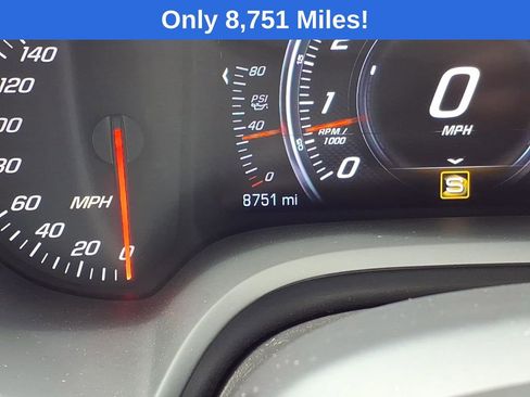 Used 2016 Chevrolet Corvette Stingray Convertible w/ 2LT Preferred Equipment Group RWD image 28