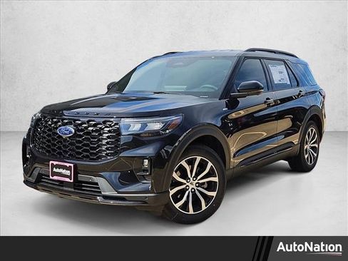 New 2026 Ford Explorer ST-Line w/ Premium Package image 1