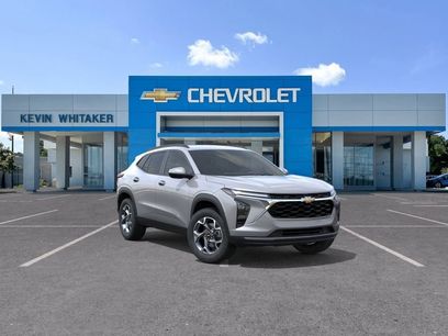 New 2026 Chevrolet Trax LT w/ Driver Confidence Package