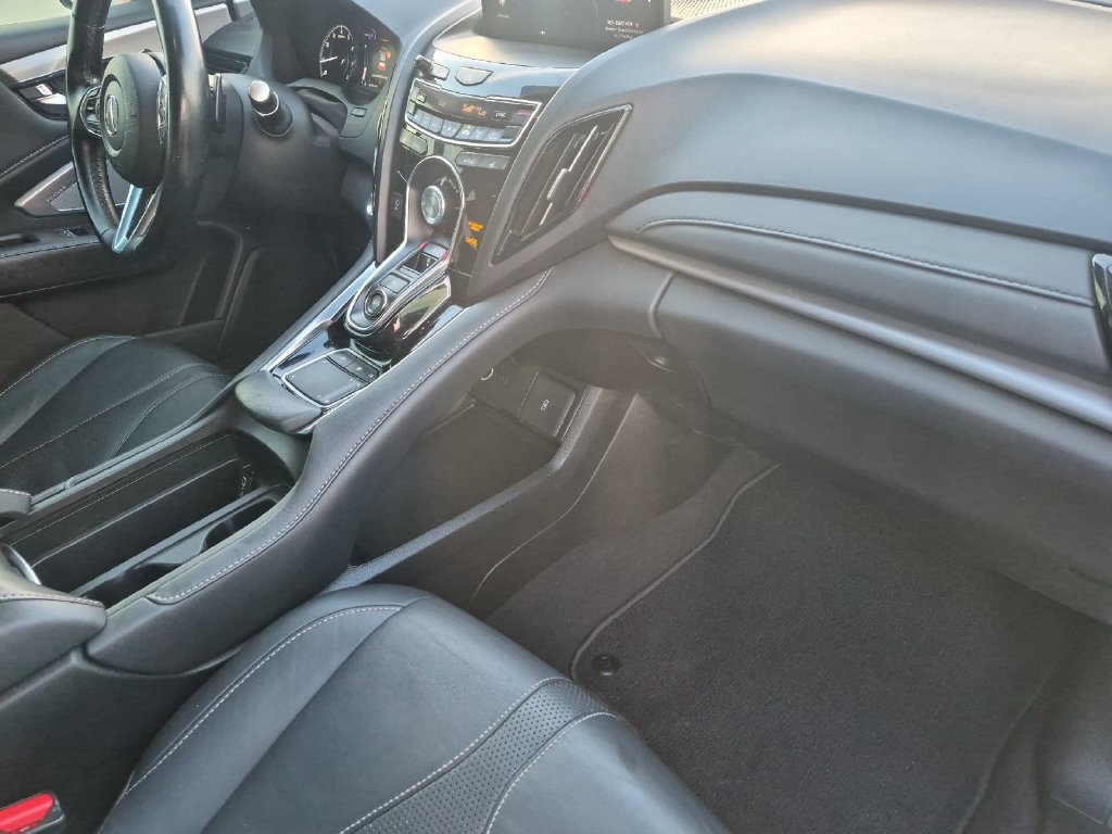 Used 2020 Acura RDX w/ Technology Package FWD image 16