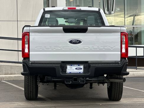 New 2026 Ford F250 XL w/ XL Driver Assist Package image 4