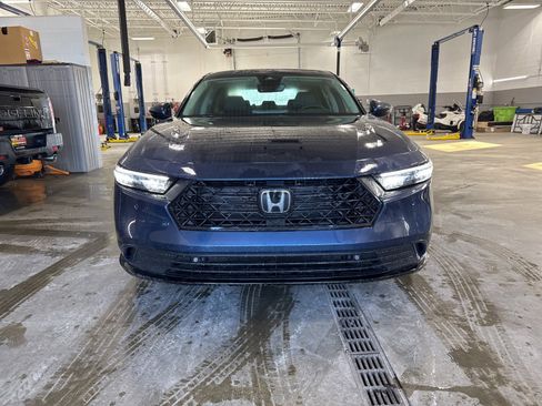 New 2025 Honda Accord EX-L image 2