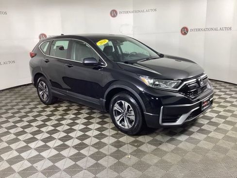 Used 2020 Honda CR-V LX image 3