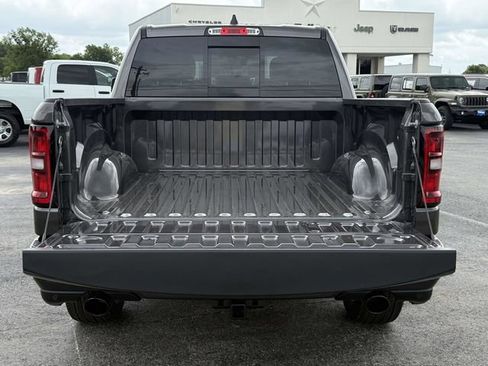 New 2026 RAM 1500 Laramie w/ Night Edition AWD/4WD image 13