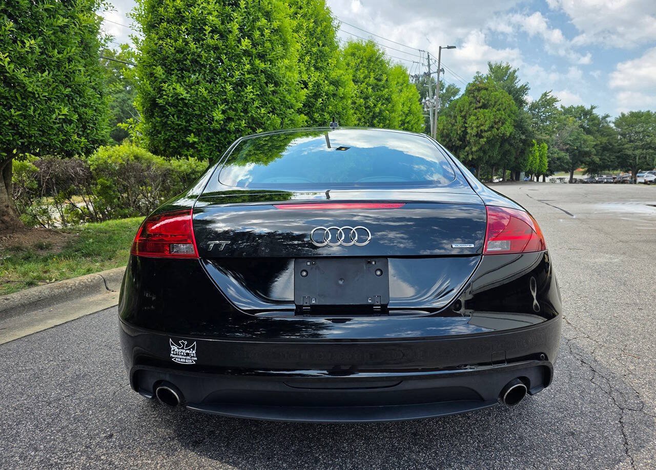 Used 2013 Audi TT 2.0T Premium Plus AWD/4WD image 4