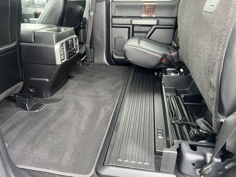 Used 2017 Ford F350 Platinum w/ FX4 4x4 Off Road Package image 19