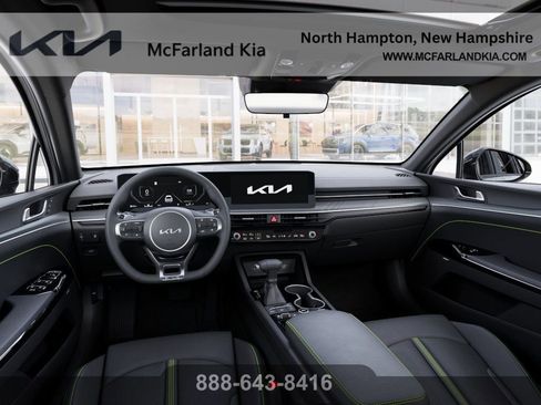 New 2026 Kia K5 GT image 15