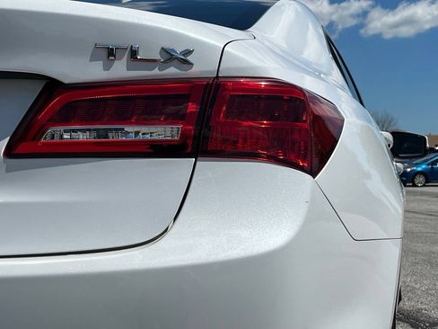 Used 2020 Acura TLX w/ Technology Package FWD image 12