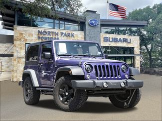 Used 2018 Jeep Wrangler Sport image 1