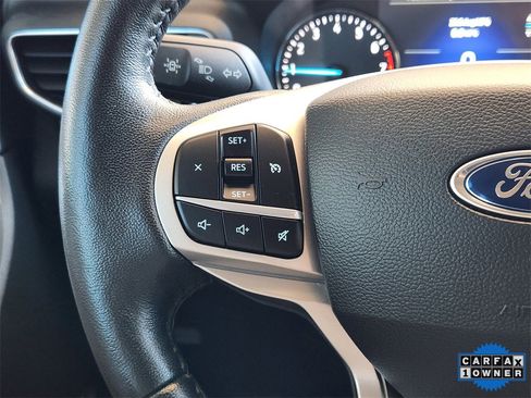 Used 2022 Ford Explorer XLT w/ Equipment Group 202A image 29