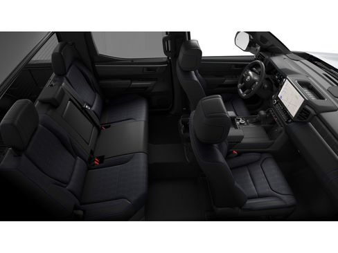 New 2026 Toyota Tundra Platinum AWD/4WD image 8