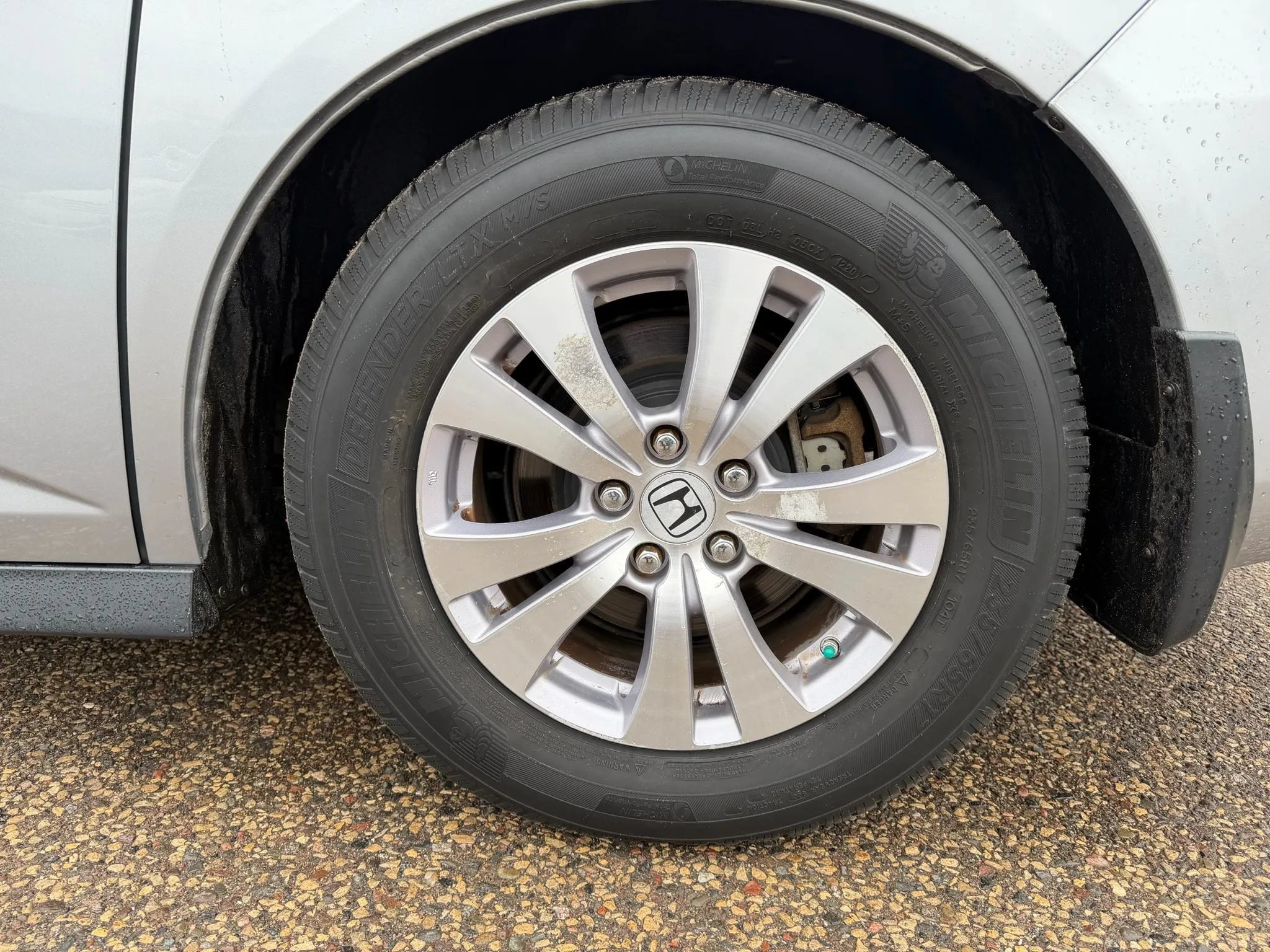 Used 2016 Honda Odyssey EX-L image 9