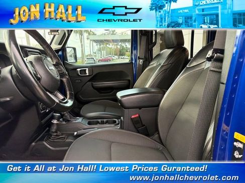 Used 2020 Jeep Wrangler Unlimited Sport AWD/4WD image 18