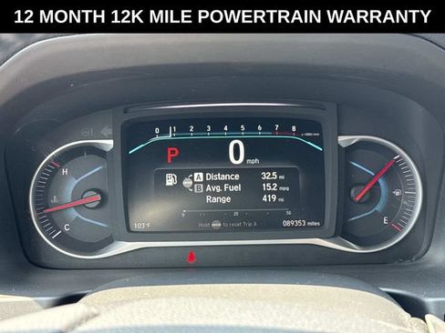 Used 2019 Honda Passport Elite image 28
