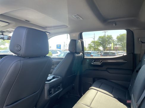 New 2026 Chevrolet Silverado 1500 LT Trail Boss w/ LT Trail Boss Premium Package AWD/4WD image 25