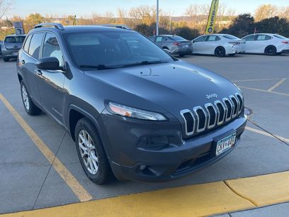 Used 2015 Jeep Cherokee Latitude w/ Cold Weather Group