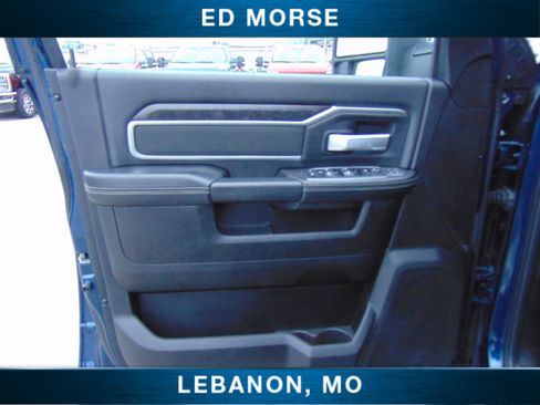 Used 2024 RAM 2500 Big Horn w/ Level 2 Equipment Group image 18