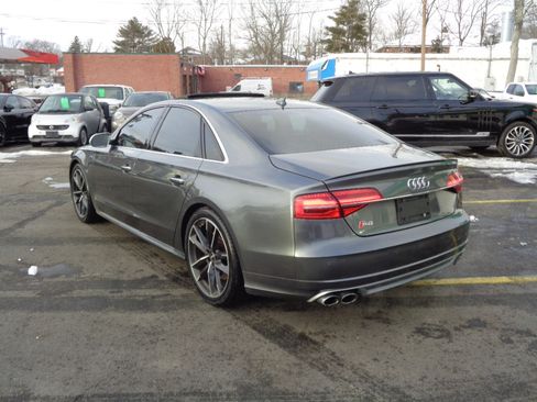 Used 2016 Audi S8 Plus w/ Driver Assistance Package image 4