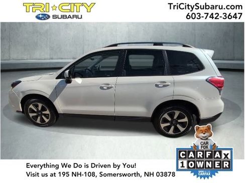 Used 2018 Subaru Forester 2.5i Premium w/ All-Weather Package image 1