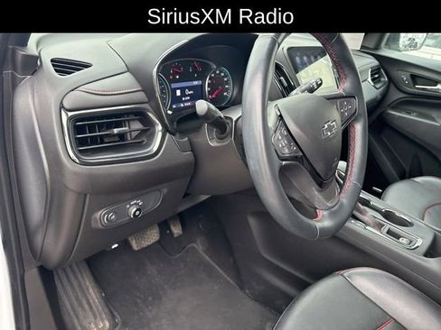 Used 2023 Chevrolet Equinox RS w/ RS Leather Package image 10