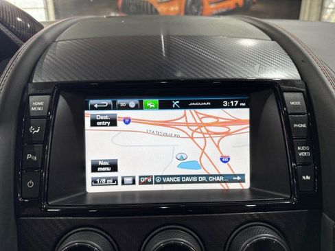 Used 2015 Jaguar F-TYPE R image 74