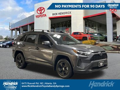 Certified 2025 Toyota RAV4 XLE w/ Convenience Package