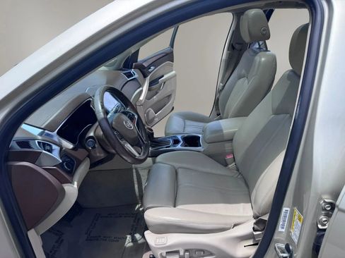 Used 2015 Cadillac SRX Luxury w/ Driver Awareness Package FWD image 13