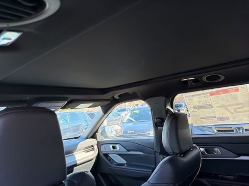 New 2026 Ford Explorer ST w/ Sun And Sound Package image 8