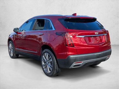 Used 2021 Cadillac XT5 Premium Luxury image 8