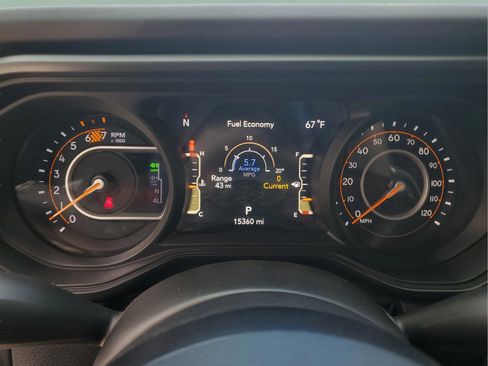 Used 2024 Jeep Wrangler Rubicon 392 image 27