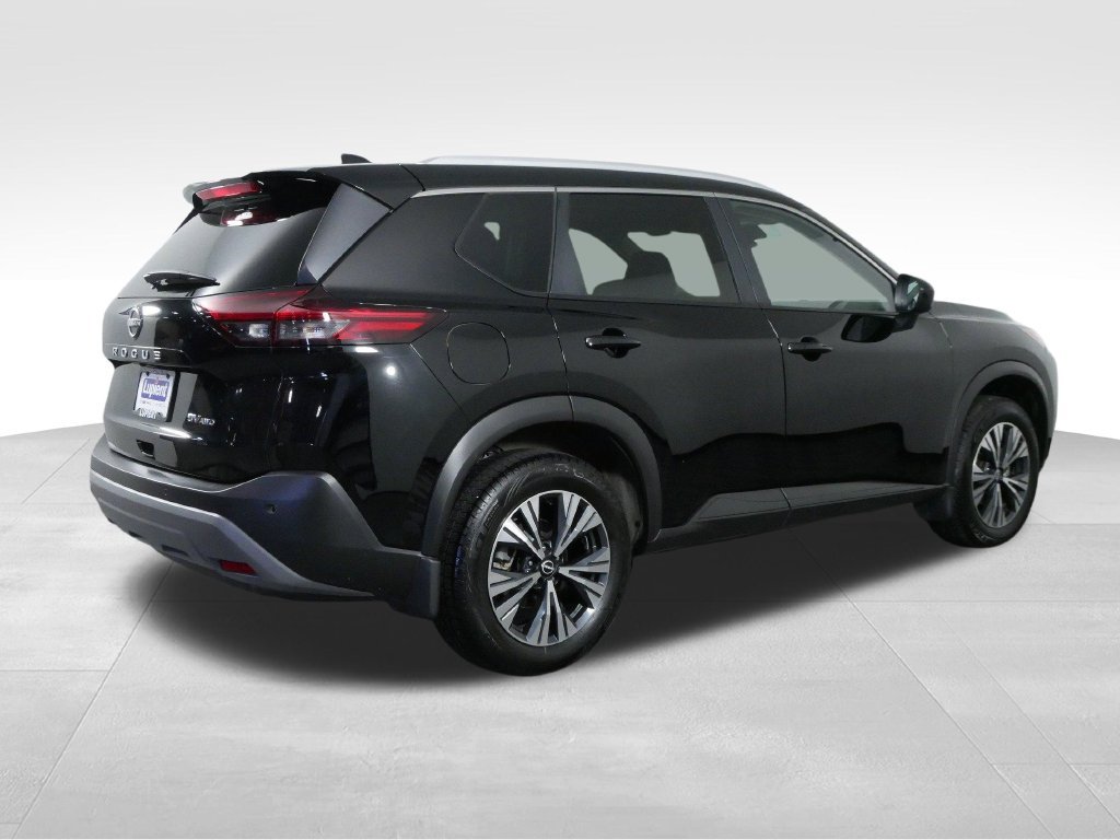 Used 2023 Nissan Rogue SV w/ SV Premium B Package AWD/4WD image 10
