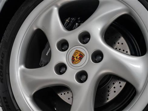 Used 1997 Porsche 911 Carrera 4S image 15
