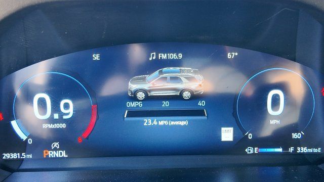 Used 2026 Ford Explorer ST-Line AWD/4WD image 26